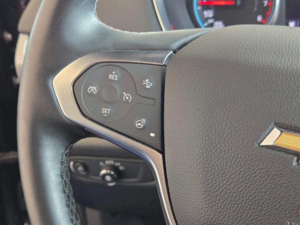 used 2023 Chevrolet Traverse car, priced at $33,983