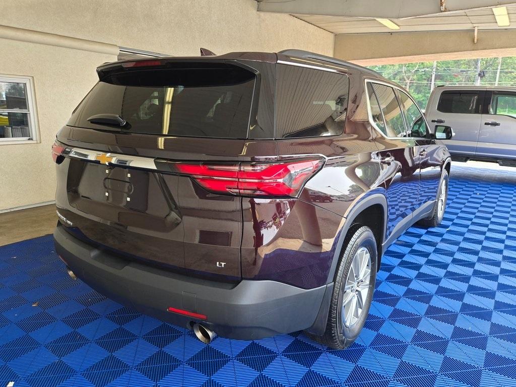 used 2023 Chevrolet Traverse car, priced at $33,983