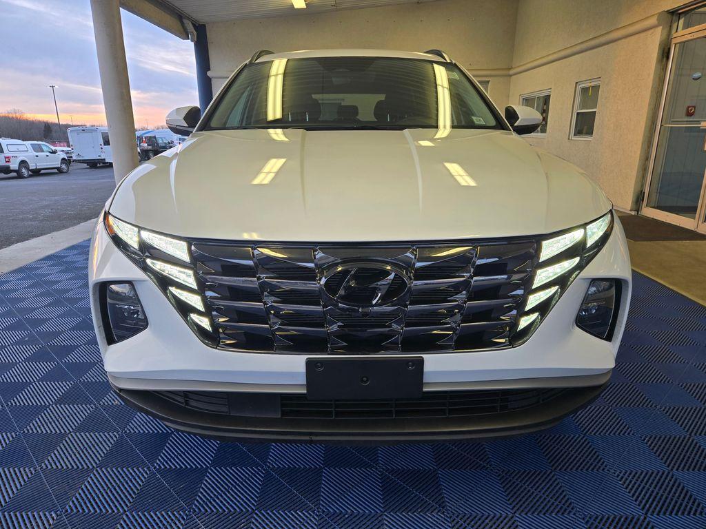 used 2024 Hyundai Tucson car, priced at $21,994