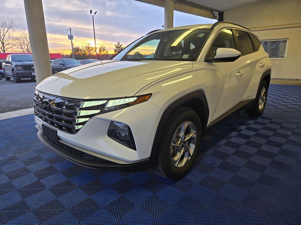 used 2024 Hyundai Tucson car, priced at $21,994
