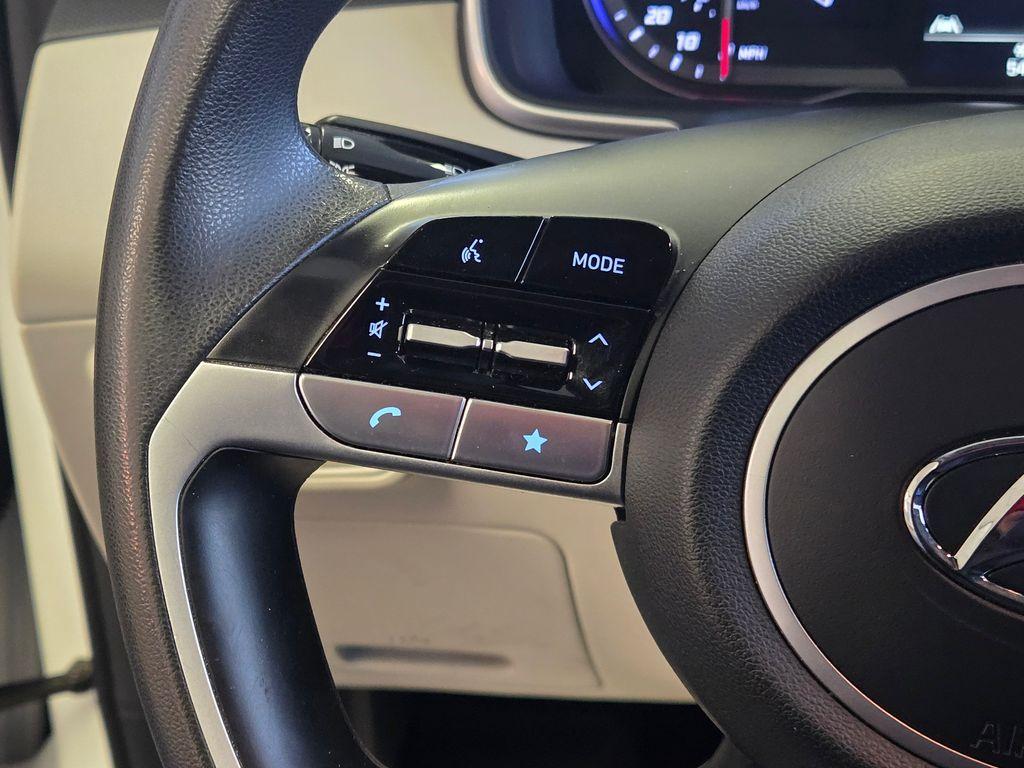 used 2024 Hyundai Tucson car, priced at $21,994