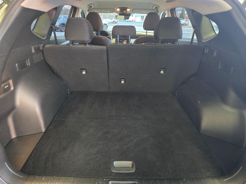 used 2024 Hyundai Tucson car, priced at $21,994