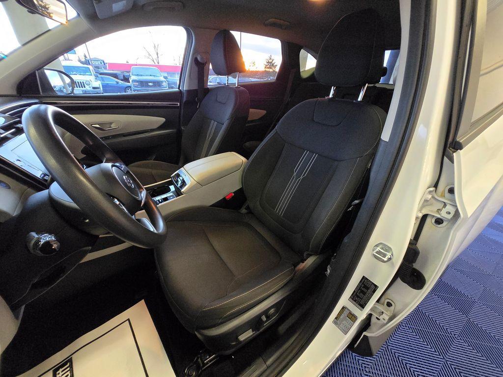 used 2024 Hyundai Tucson car, priced at $21,994