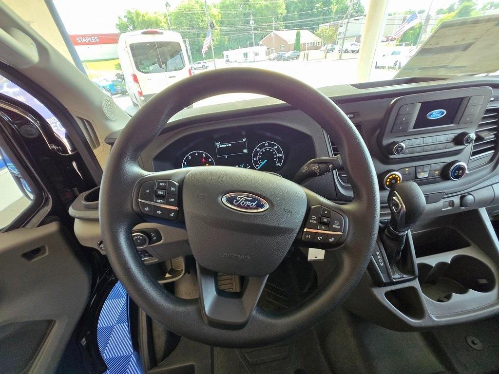 new 2025 Ford Transit-150 car, priced at $47,999