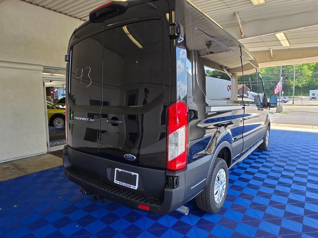 new 2025 Ford Transit-150 car, priced at $47,999