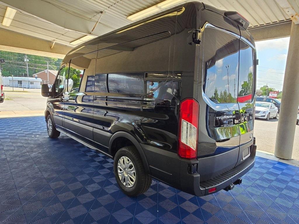 new 2025 Ford Transit-150 car, priced at $47,999