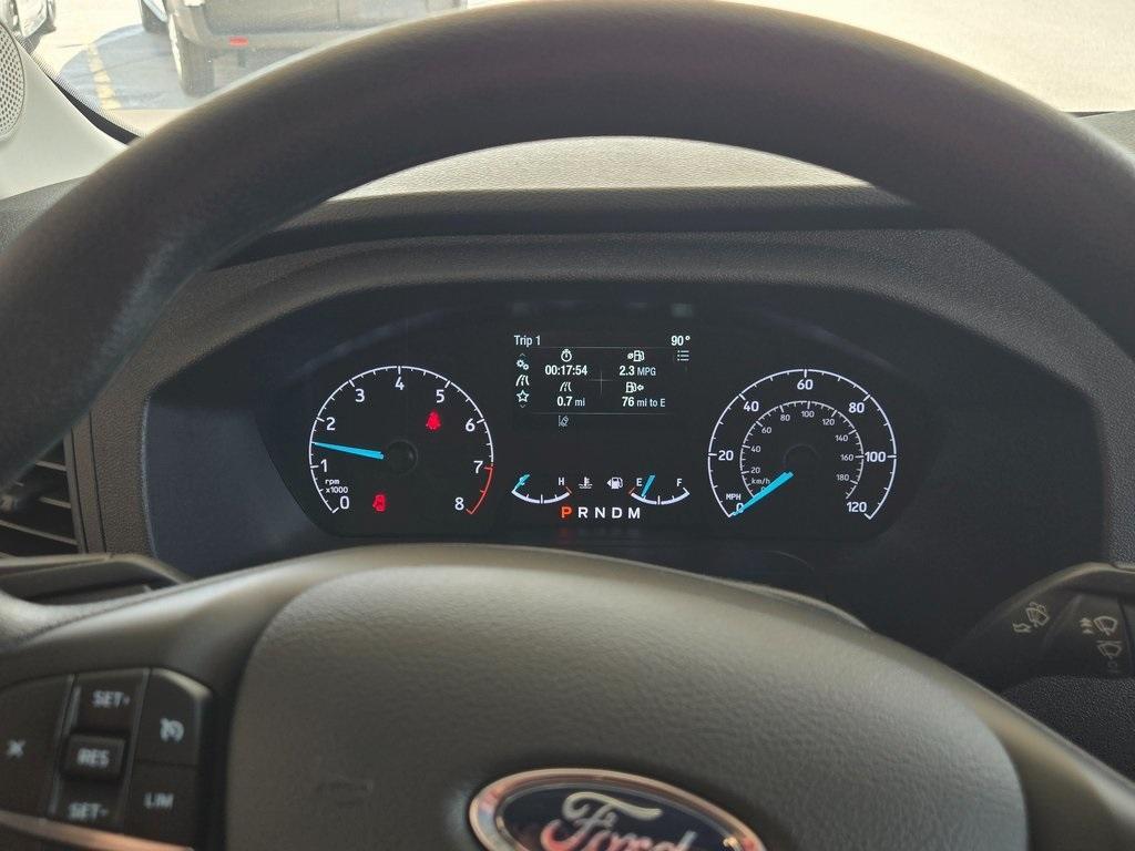 new 2025 Ford Transit-150 car, priced at $47,999