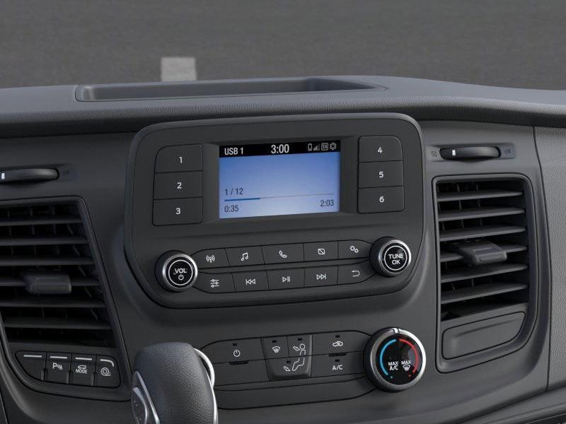 new 2025 Ford Transit-150 car, priced at $51,400