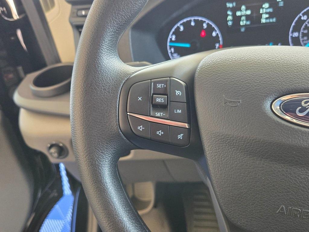 new 2025 Ford Transit-150 car, priced at $47,999