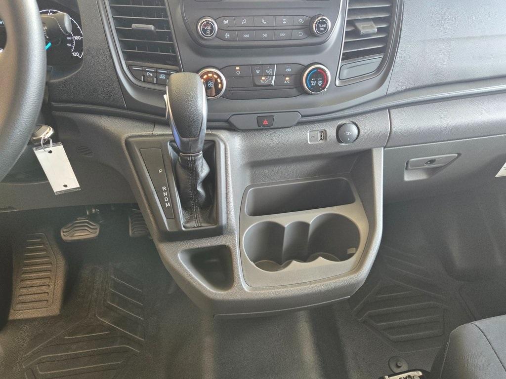 new 2025 Ford Transit-150 car, priced at $47,999