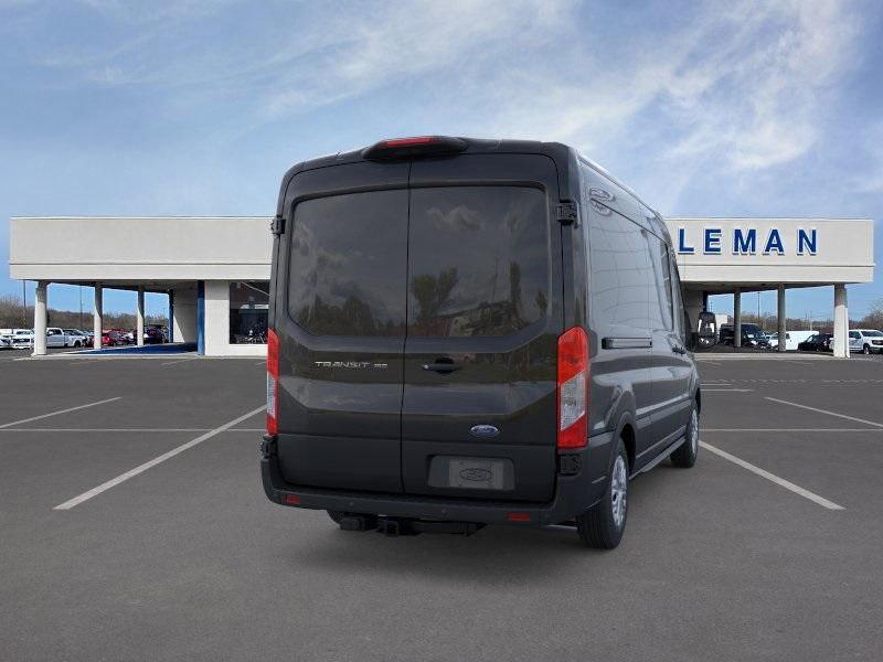 new 2025 Ford Transit-150 car, priced at $51,400