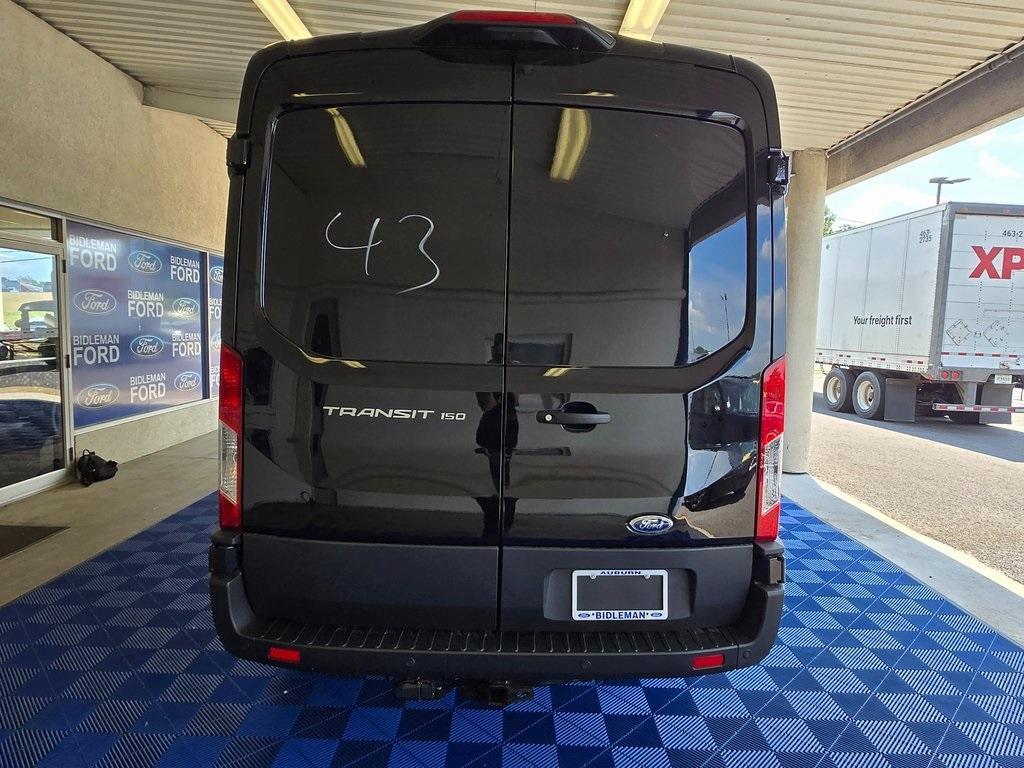 new 2025 Ford Transit-150 car, priced at $47,999