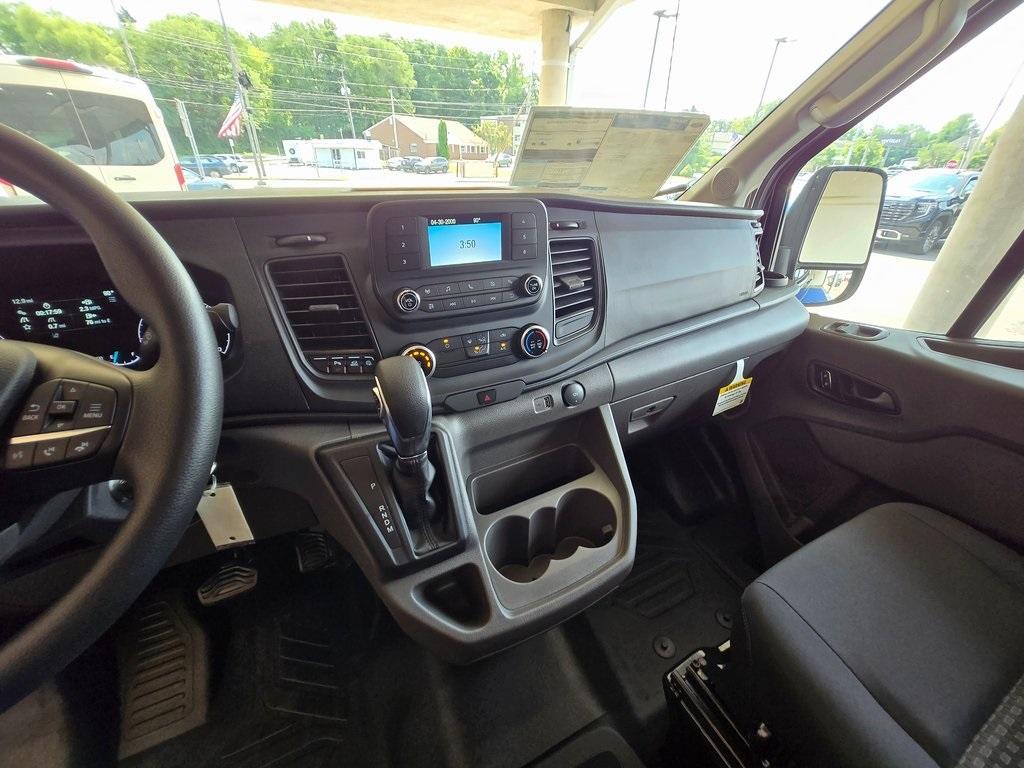 new 2025 Ford Transit-150 car, priced at $47,999