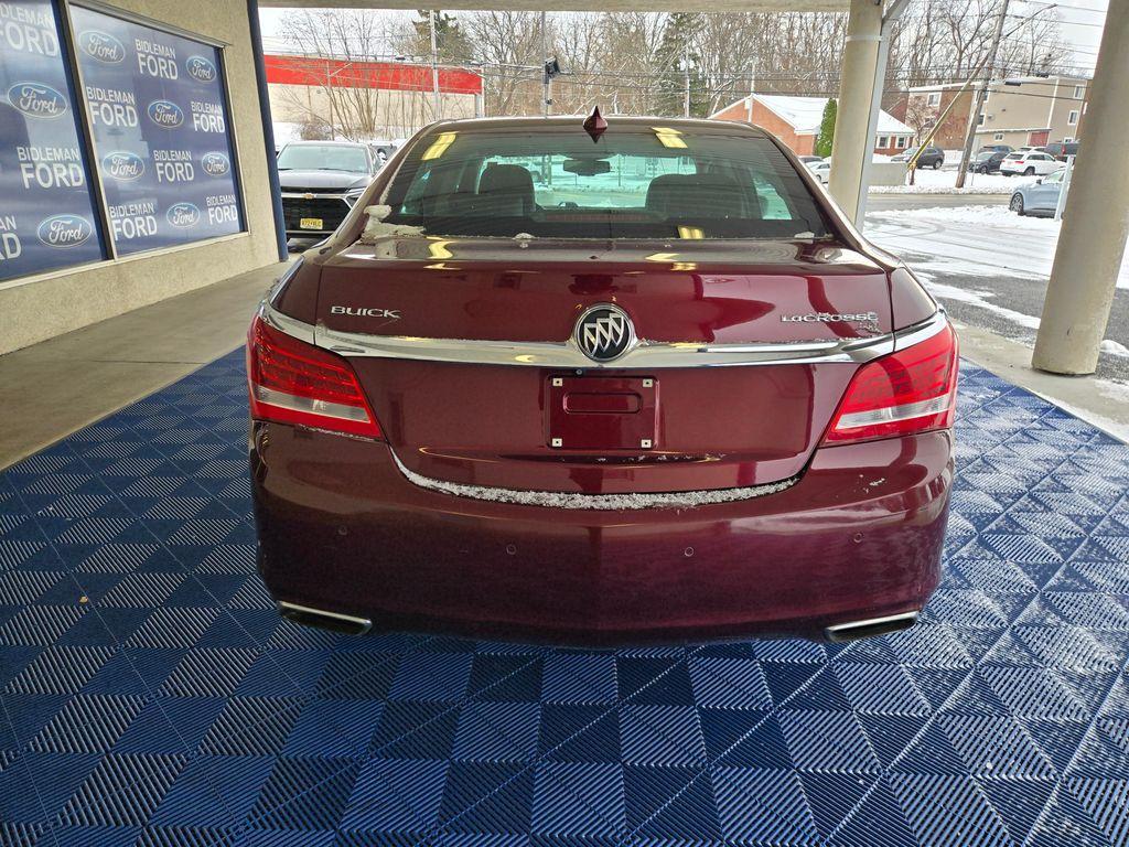used 2016 Buick LaCrosse car, priced at $13,000