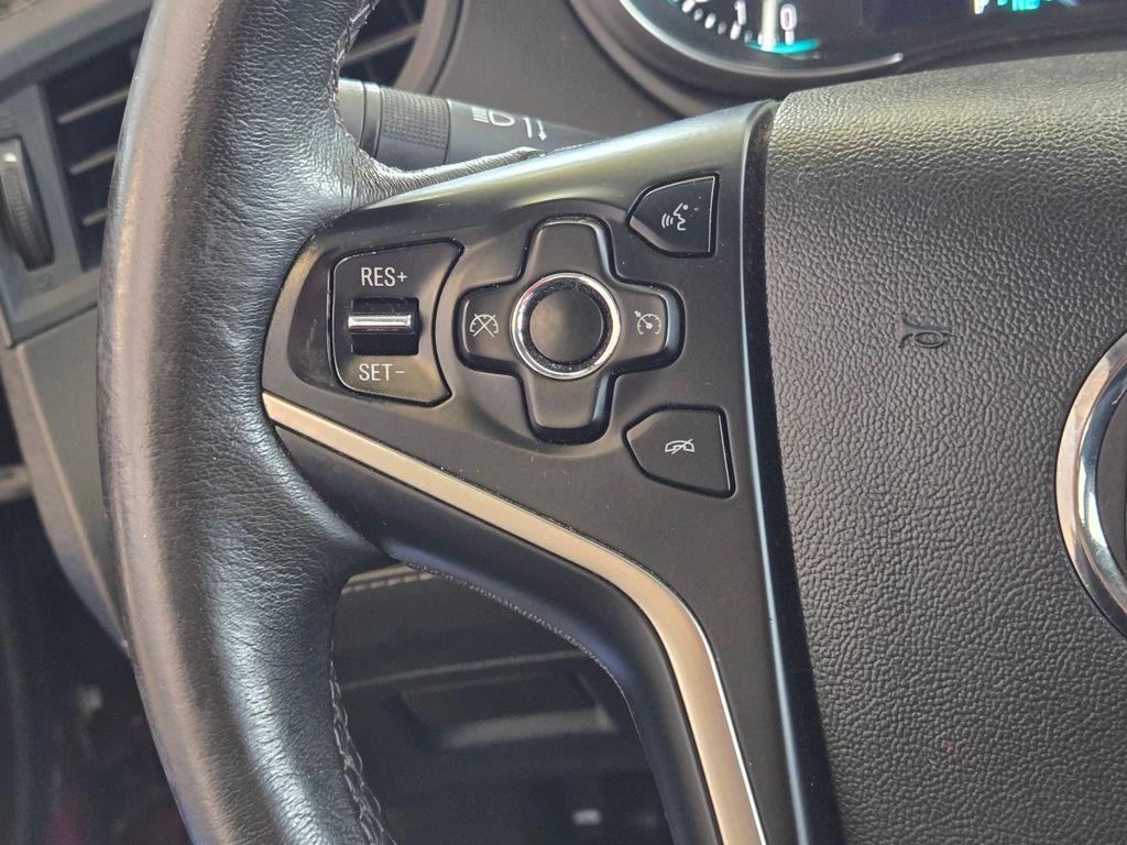 used 2016 Buick LaCrosse car, priced at $13,000