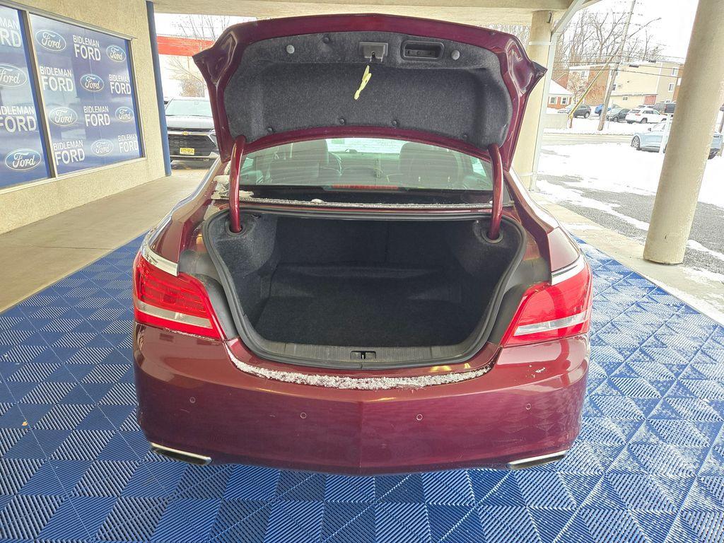 used 2016 Buick LaCrosse car, priced at $13,000