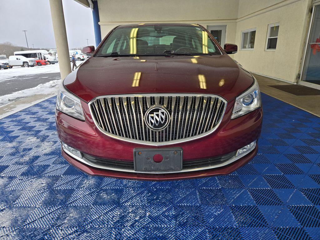 used 2016 Buick LaCrosse car, priced at $13,000