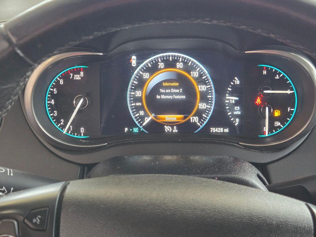 used 2016 Buick LaCrosse car, priced at $13,000