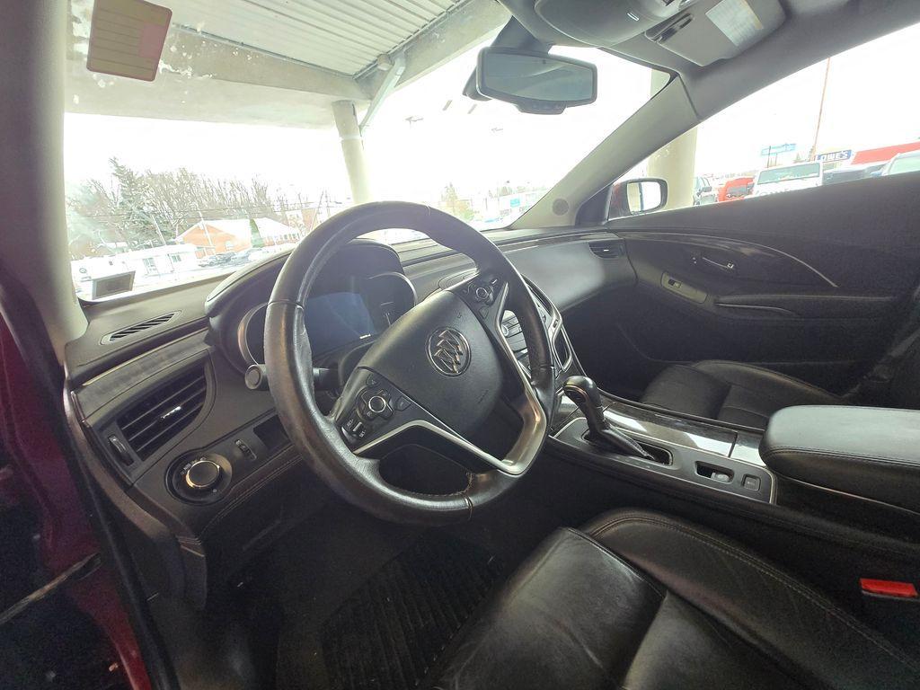 used 2016 Buick LaCrosse car, priced at $13,000