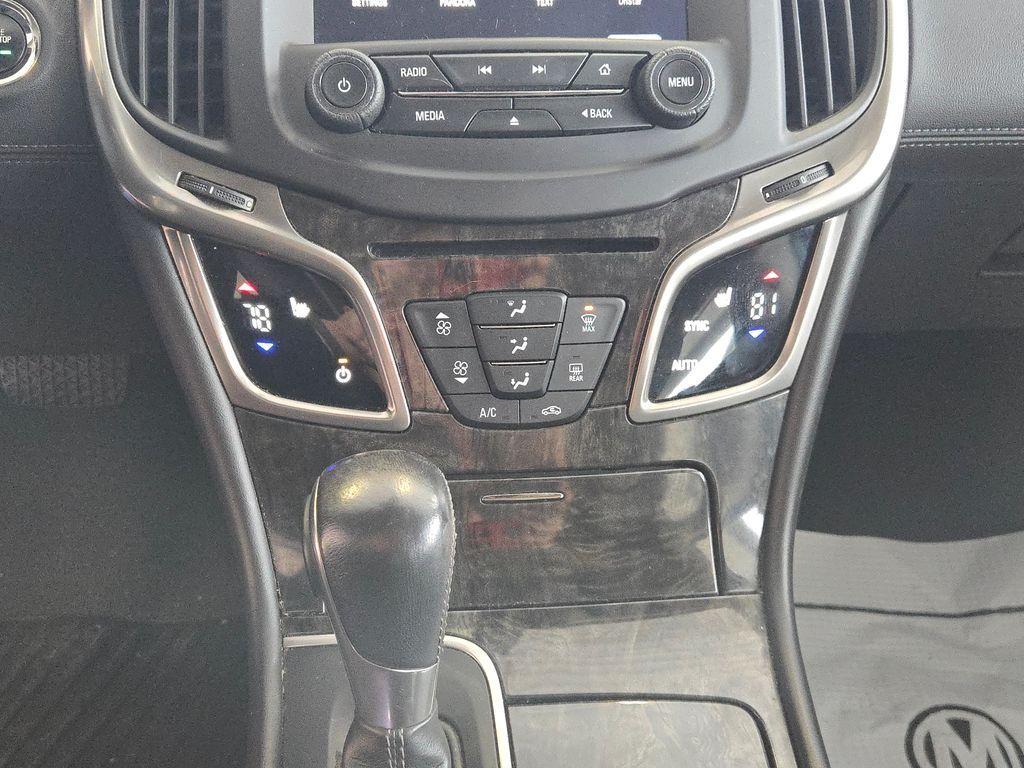 used 2016 Buick LaCrosse car, priced at $13,000