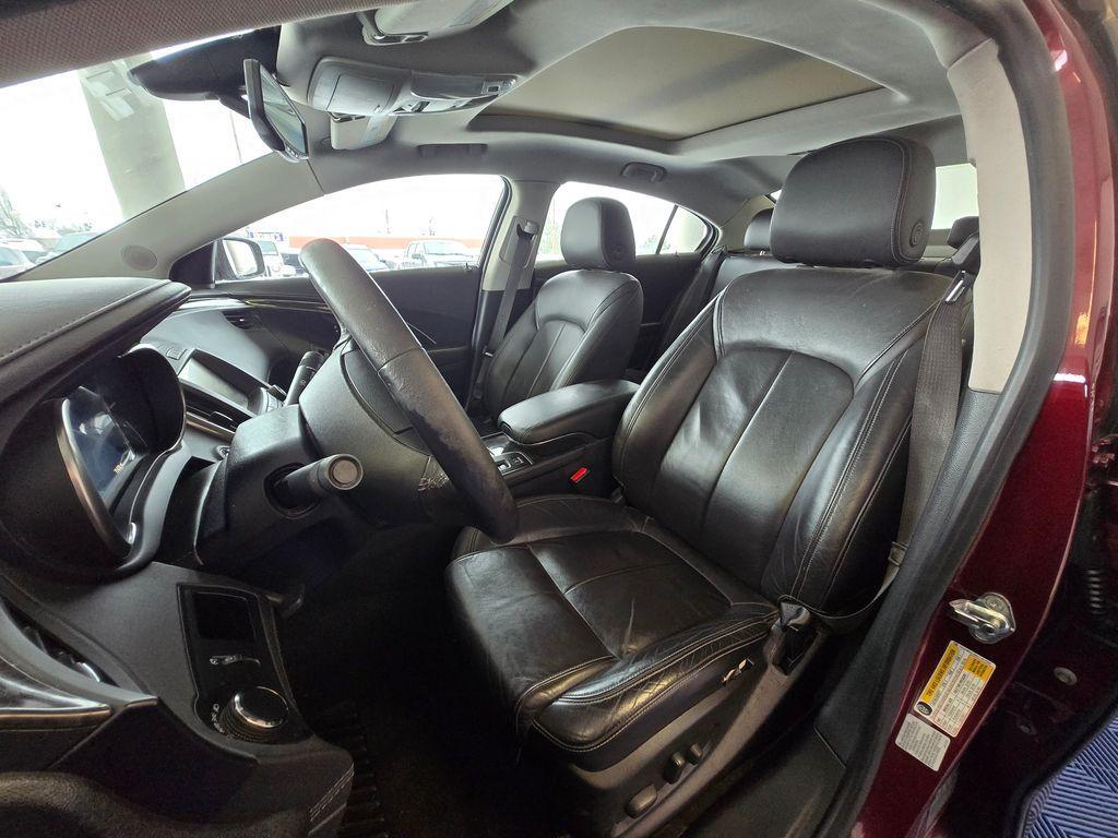 used 2016 Buick LaCrosse car, priced at $13,000