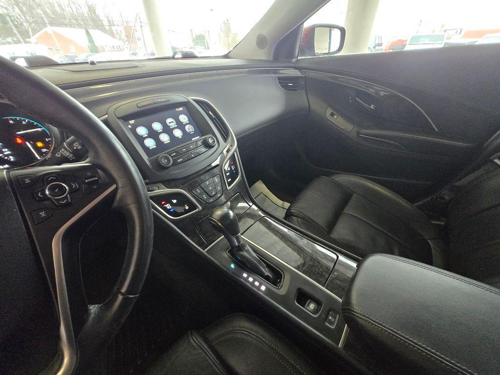 used 2016 Buick LaCrosse car, priced at $13,000