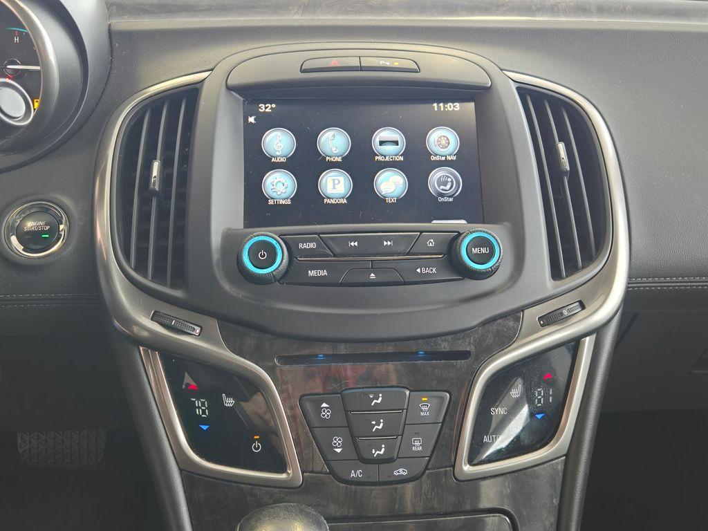 used 2016 Buick LaCrosse car, priced at $13,000