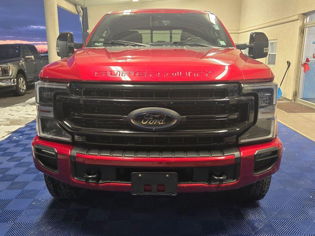used 2022 Ford F-250 car, priced at $66,000