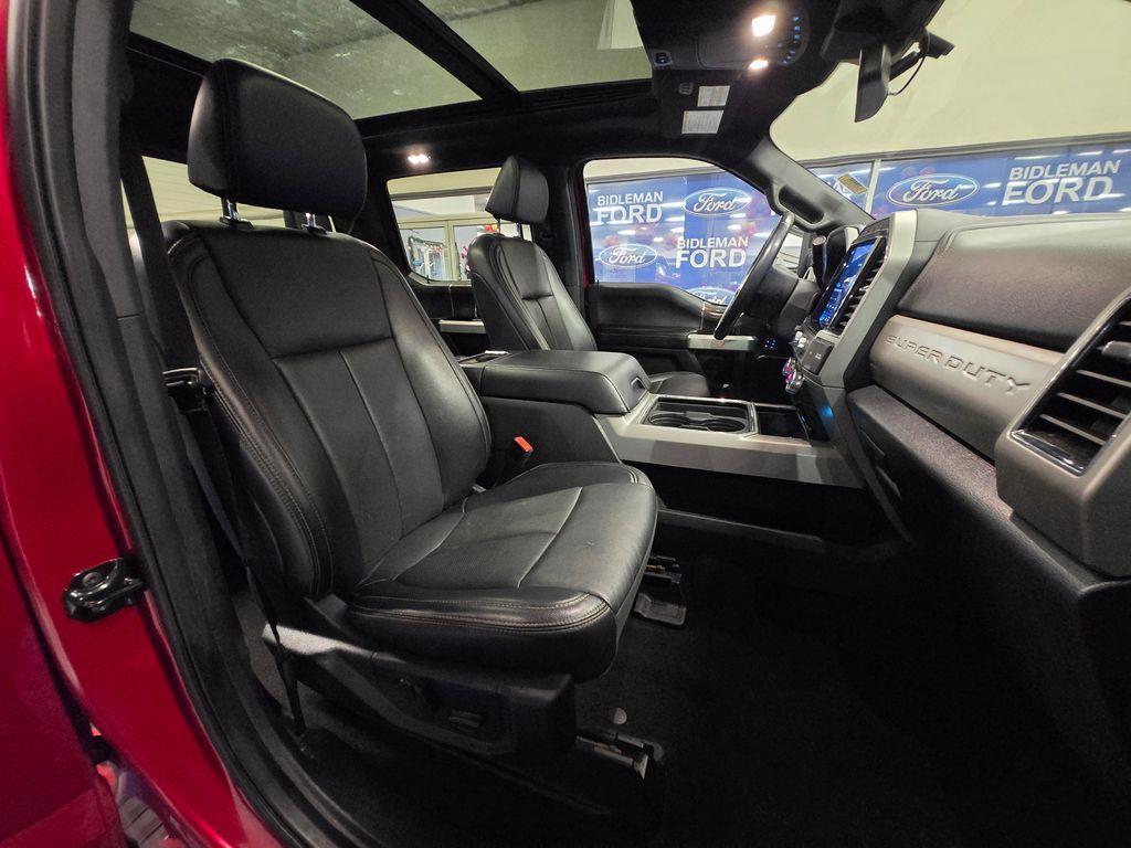 used 2022 Ford F-250 car, priced at $66,000