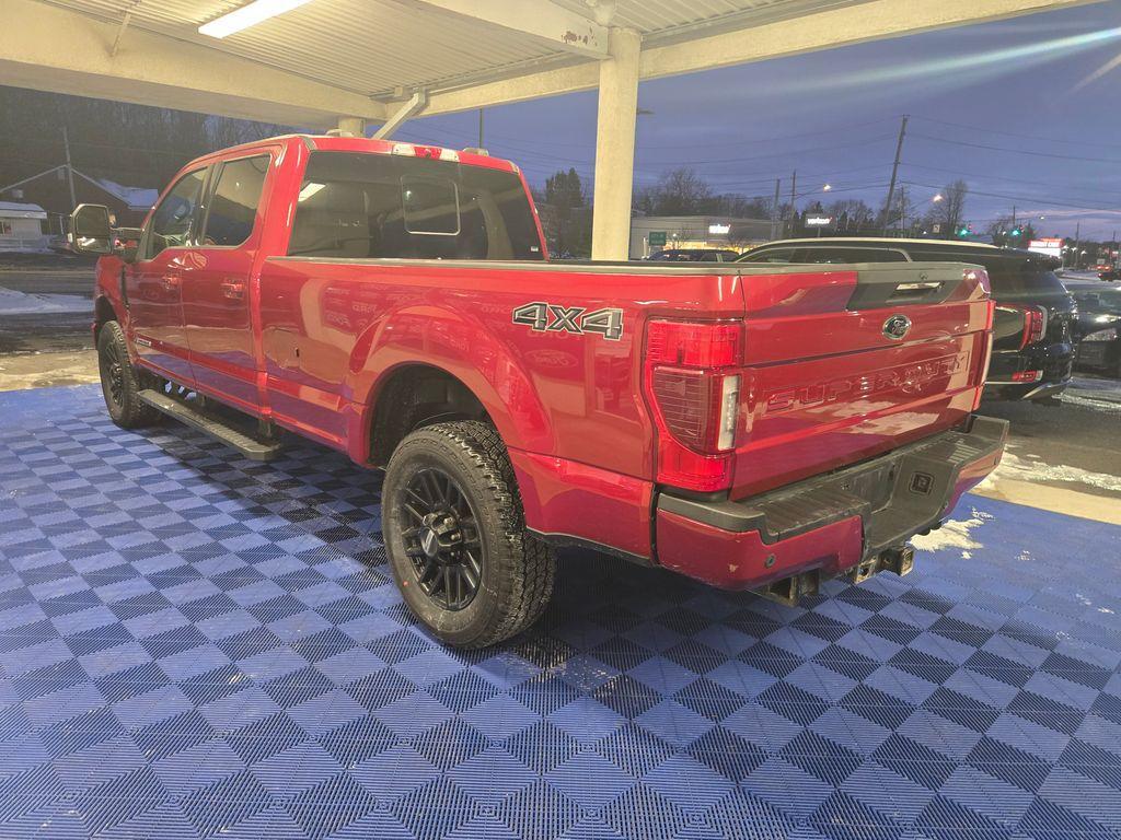 used 2022 Ford F-250 car, priced at $66,000
