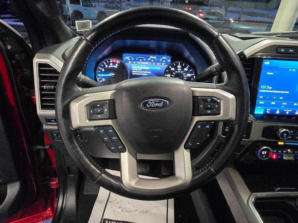used 2022 Ford F-250 car, priced at $66,000