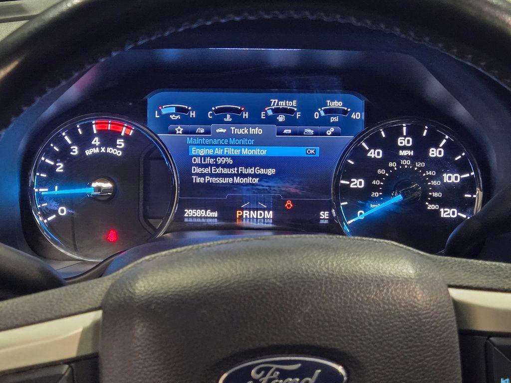 used 2022 Ford F-250 car, priced at $66,000