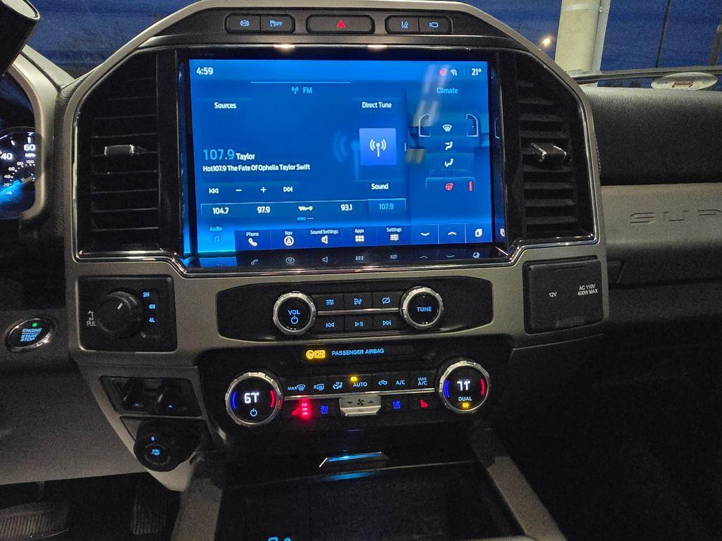 used 2022 Ford F-250 car, priced at $66,000