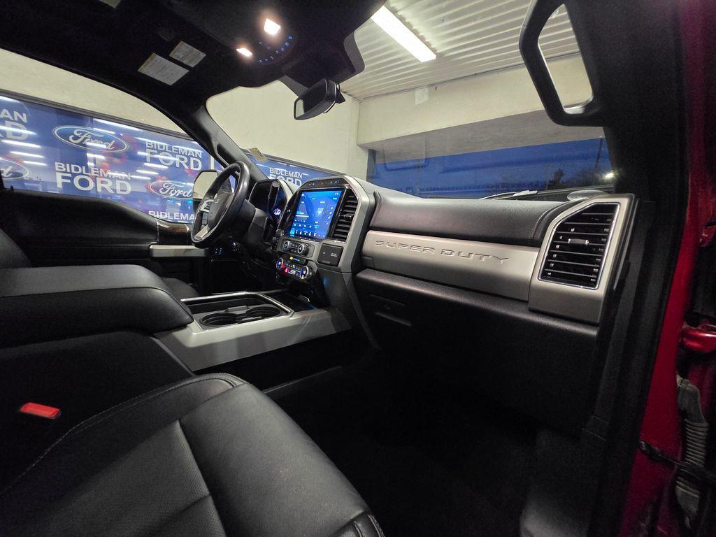 used 2022 Ford F-250 car, priced at $66,000