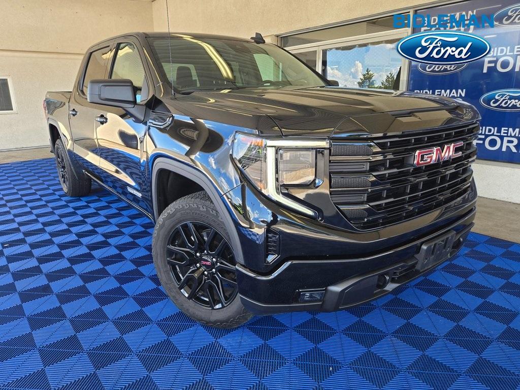 used 2022 GMC Sierra 1500 car, priced at $41,995
