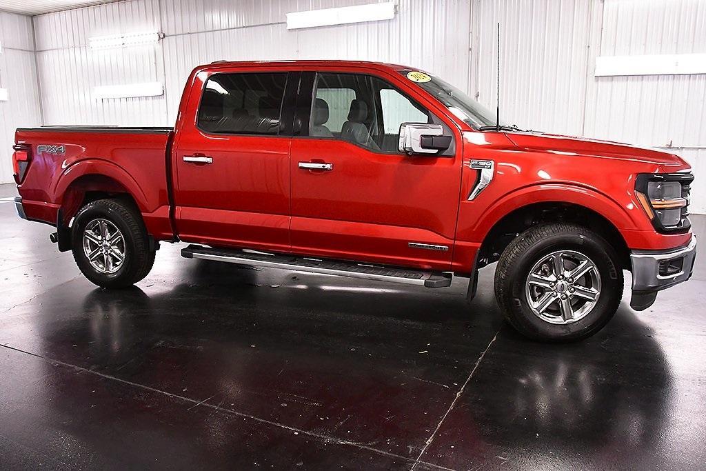 used 2024 Ford F-150 car, priced at $48,768