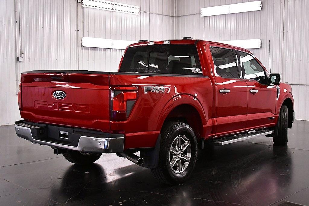 used 2024 Ford F-150 car, priced at $48,768