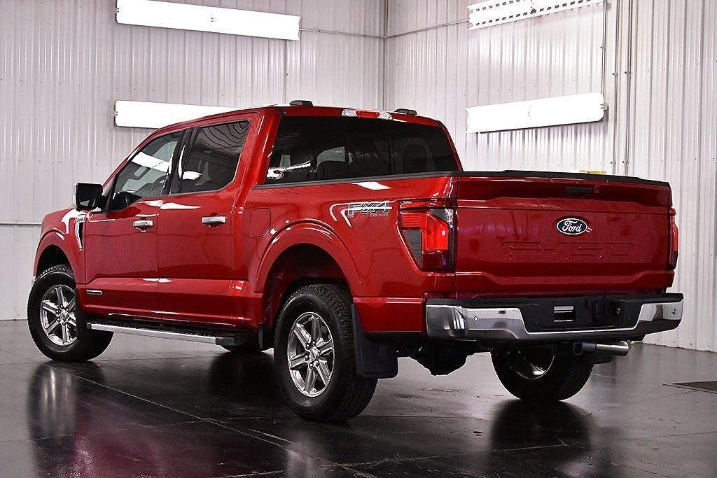 used 2024 Ford F-150 car, priced at $48,768