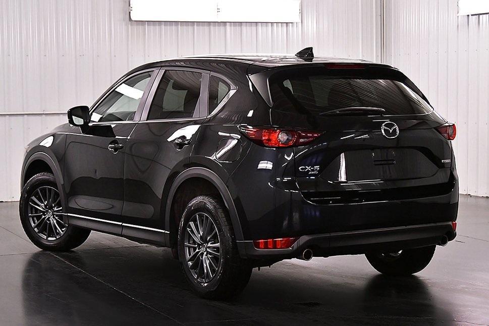 used 2020 Mazda CX-5 car, priced at $21,995