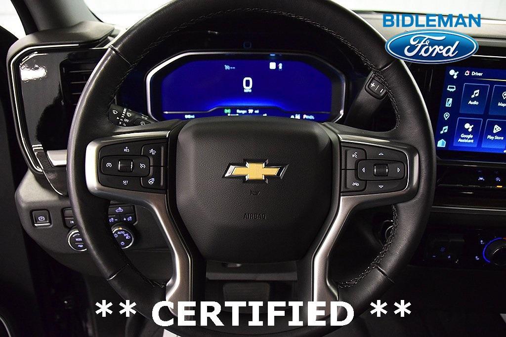 used 2022 Chevrolet Silverado 1500 car, priced at $44,888