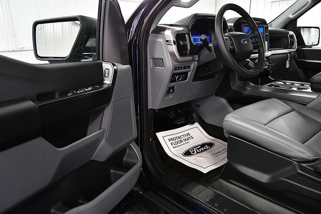 new 2023 Ford F-150 Lightning car, priced at $49,560