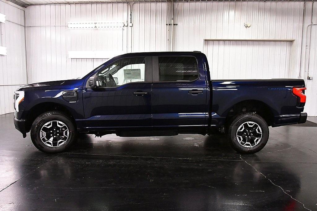 new 2023 Ford F-150 Lightning car, priced at $49,560