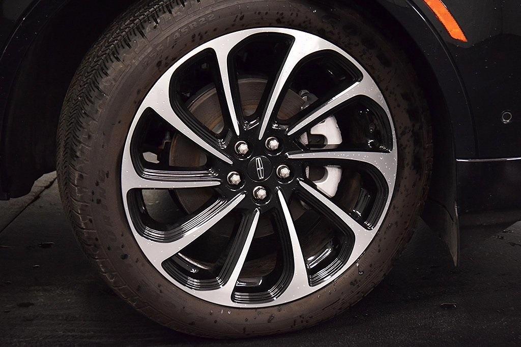 used 2024 Lincoln Nautilus car, priced at $61,995