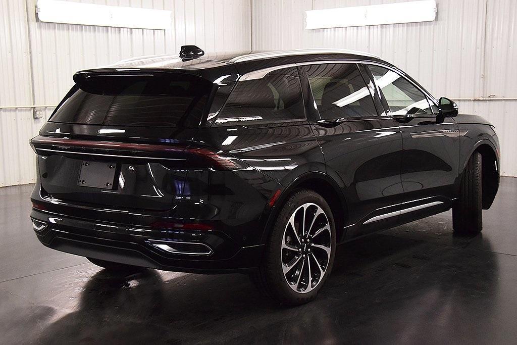 used 2024 Lincoln Nautilus car, priced at $61,995