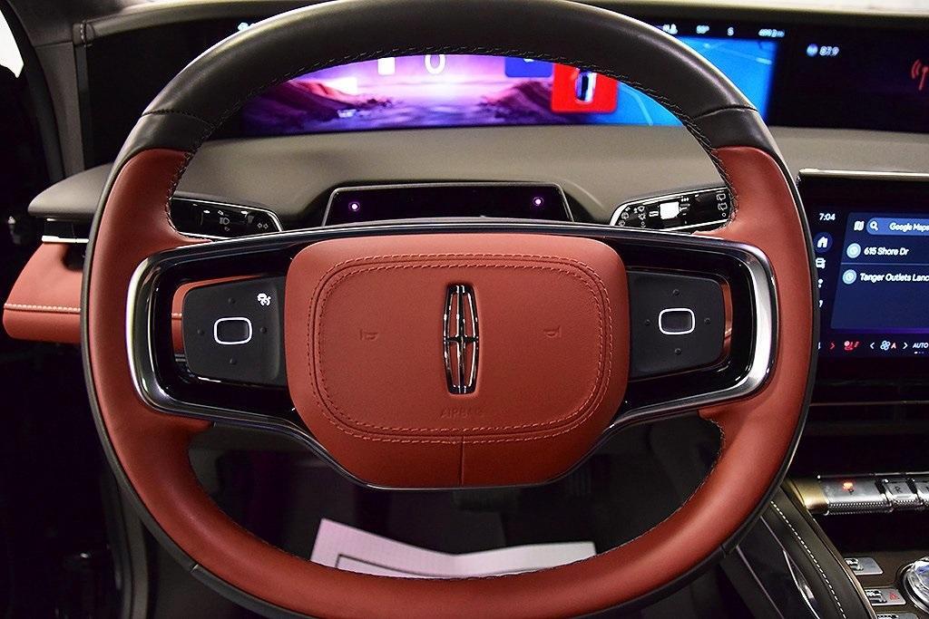 used 2024 Lincoln Nautilus car, priced at $61,995