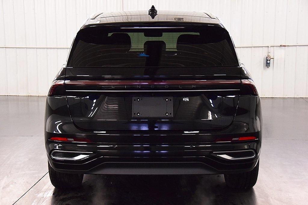 used 2024 Lincoln Nautilus car, priced at $61,995