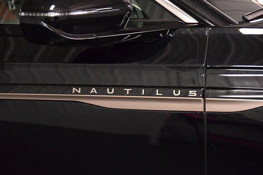 used 2024 Lincoln Nautilus car, priced at $61,995