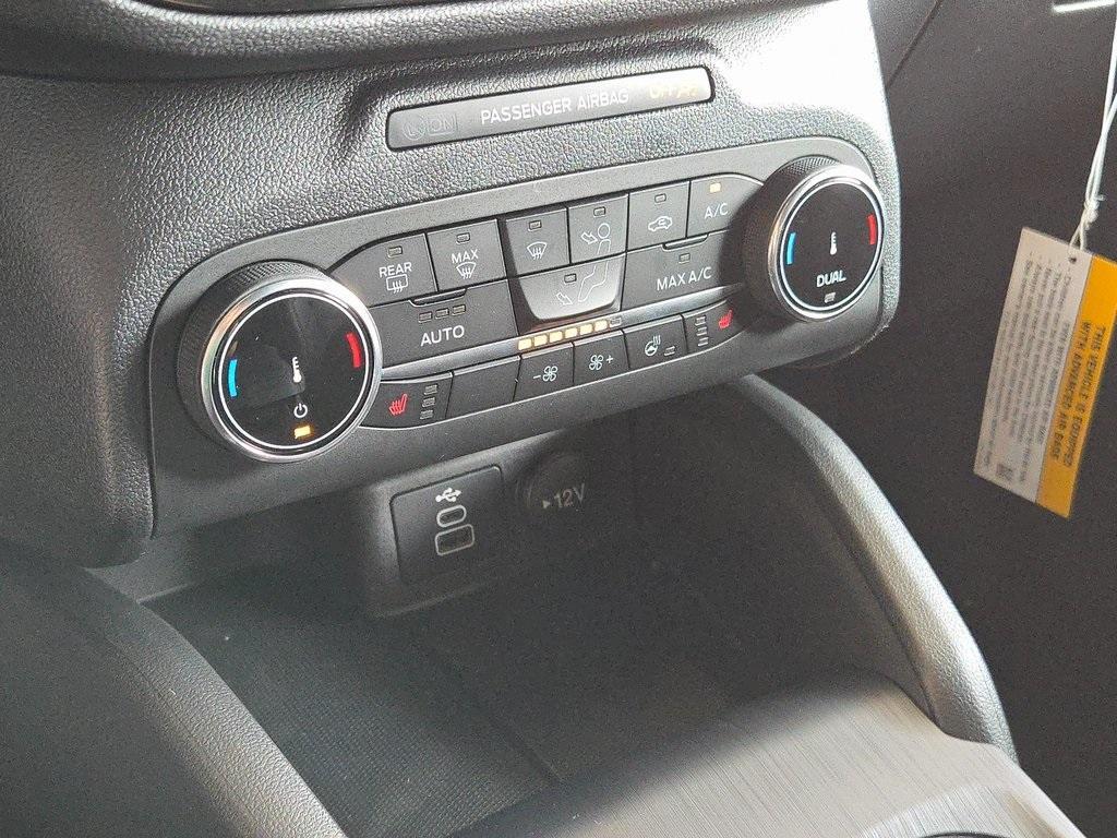 new 2025 Ford Escape car, priced at $32,147