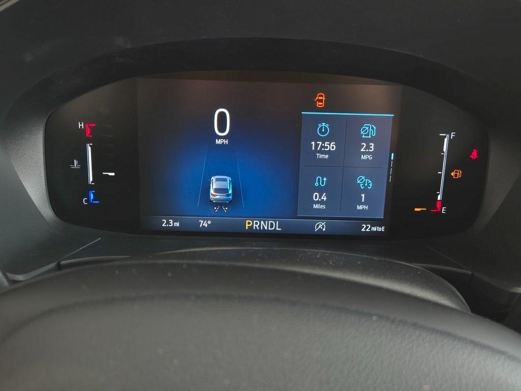 new 2025 Ford Escape car, priced at $32,147
