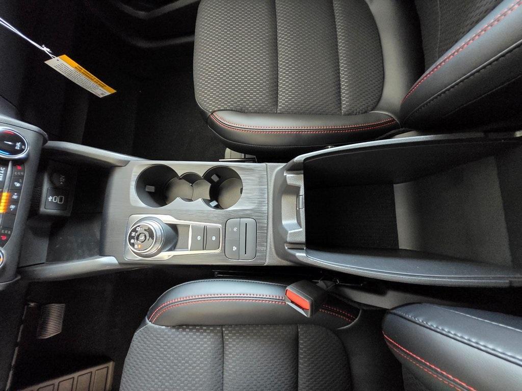 new 2025 Ford Escape car, priced at $32,147